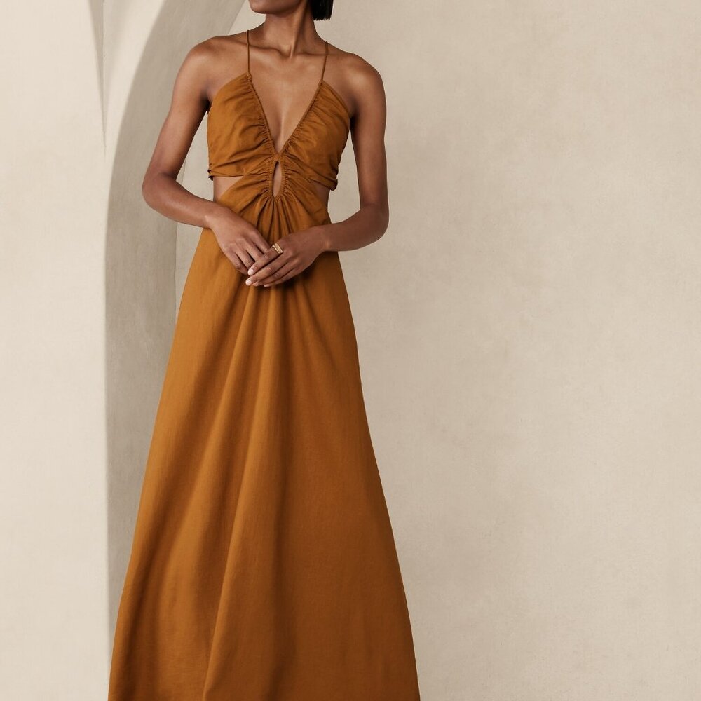 Banana Republic Maxi Dress